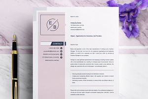 Modern And Creative Resume Template