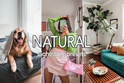 10 Natural Bright Lightroom Presets, a Preset Add-On by Presets by Yevhen (Thumbnail 1 of 10)