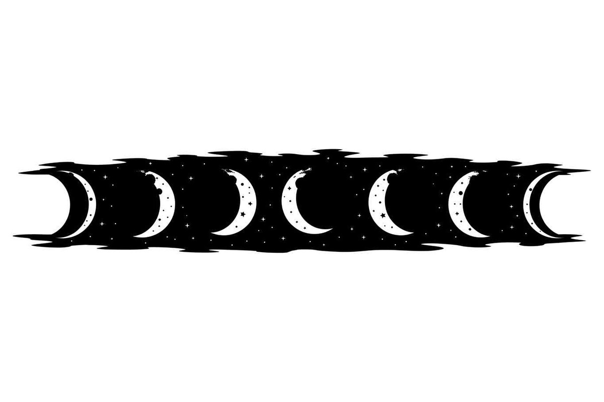50 Creative Black Vector Symbol Bund, an Illustration by Artivon (Photo 30 of 51)