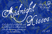 Lost in Harmony - Expressive Script, a Handwritten Font by Setara Langit CreativeStd (Thumbnail 6 of 12)