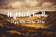 Highlands bundle, a Templates & Theme by ApertureVintage (Thumbnail 8 of 21)