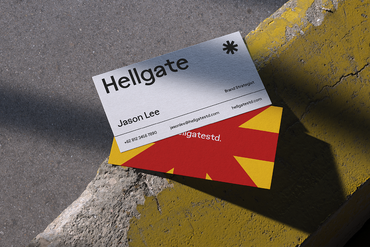 Nuwe Modern Grotesk Font, a Sans Serif Font by GRVS Studio (Photo 7 of 7)