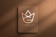 Letter G Logo Bundle Monogram Set, a Branding & Logo Template by Pixel Design (Thumbnail 6 of 8)
