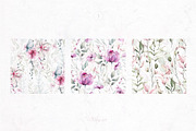 Delightful Nature. Floral watercolor, an Object Illustration by Khrys.art (Thumbnail 11 of 18)