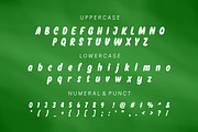 Munchy Pop - Funky Font Duo, a Sans Serif Font by ErgibiStudio (Thumbnail 9 of 10)