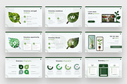Plants and vegetation Keynote, a Presentation Template by BeadyLab (Thumbnail 5 of 6)