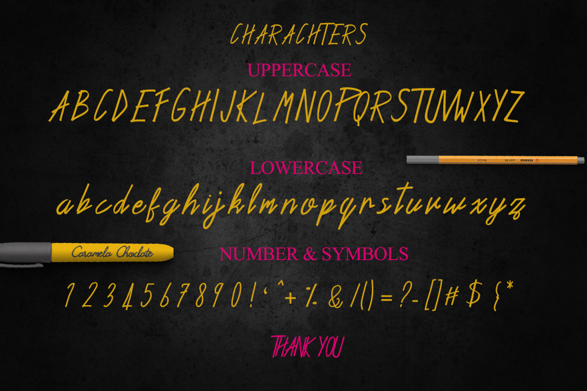 Hemlok Script Marker preview 6