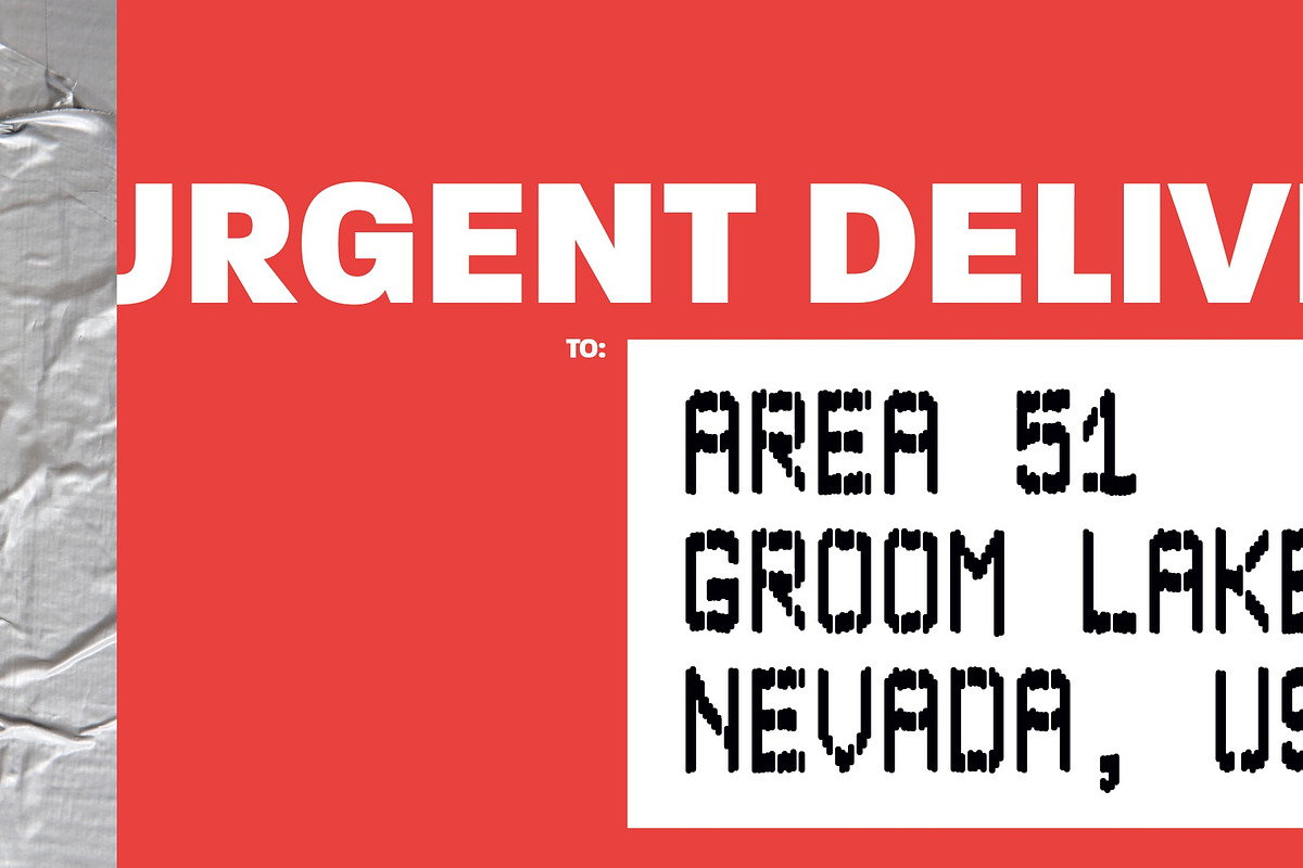 Disclosure, a Sans Serif Font by Device (Photo 4 of 10)