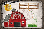 Farm Fresh Pork Illustration, a Decorative Illustration by DioFlow (Thumbnail 3 of 5)
