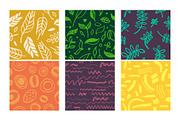 Organic shapes & Ecology concept, a Branding & Logo Template by Folkheart (Thumbnail 19 of 20)