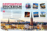 Magazine Template InDesign 05, a Magazine Template by Love Graphic Design (Thumbnail 22 of 34)