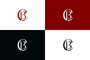 Luxury Brand CB Logo Design, a Branding & Logo Template by arhabib (Thumbnail 10 of 10)