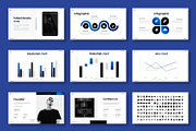 Azura - Business Google Slide, a Presentation Template by Dens Creative Studio (Thumbnail 5 of 6)