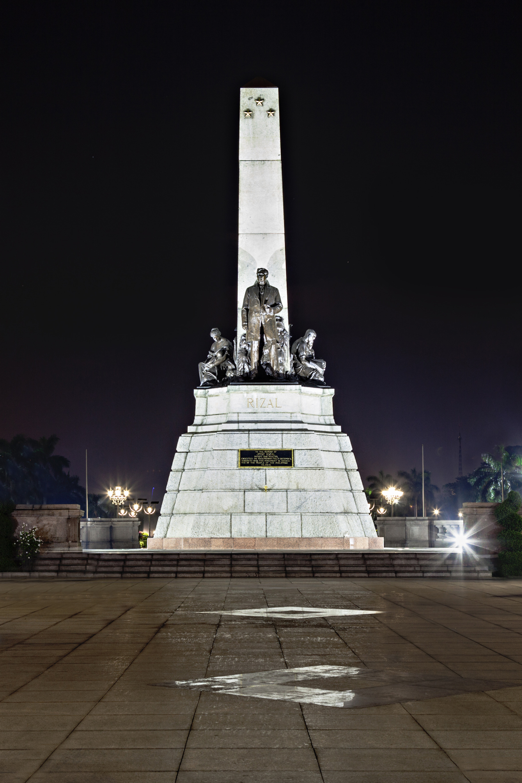 Monument of jose rizal featuring rizal, philippines, and park, a Nature ...