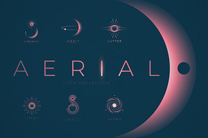 Celestial Logo Bundle