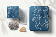 Ocean Botanica, an Animal Illustration by KetteCreate (Thumbnail 7 of 13)