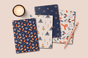 Celebration kit | Vector collection, a Decorative Illustration by katieromanoff_art (Thumbnail 12 of 21)