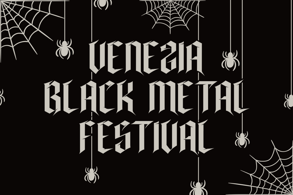 Lamphor - Black Letter Font, a Blackletter Font by PutraCetol Studio (Photo 6 of 11)