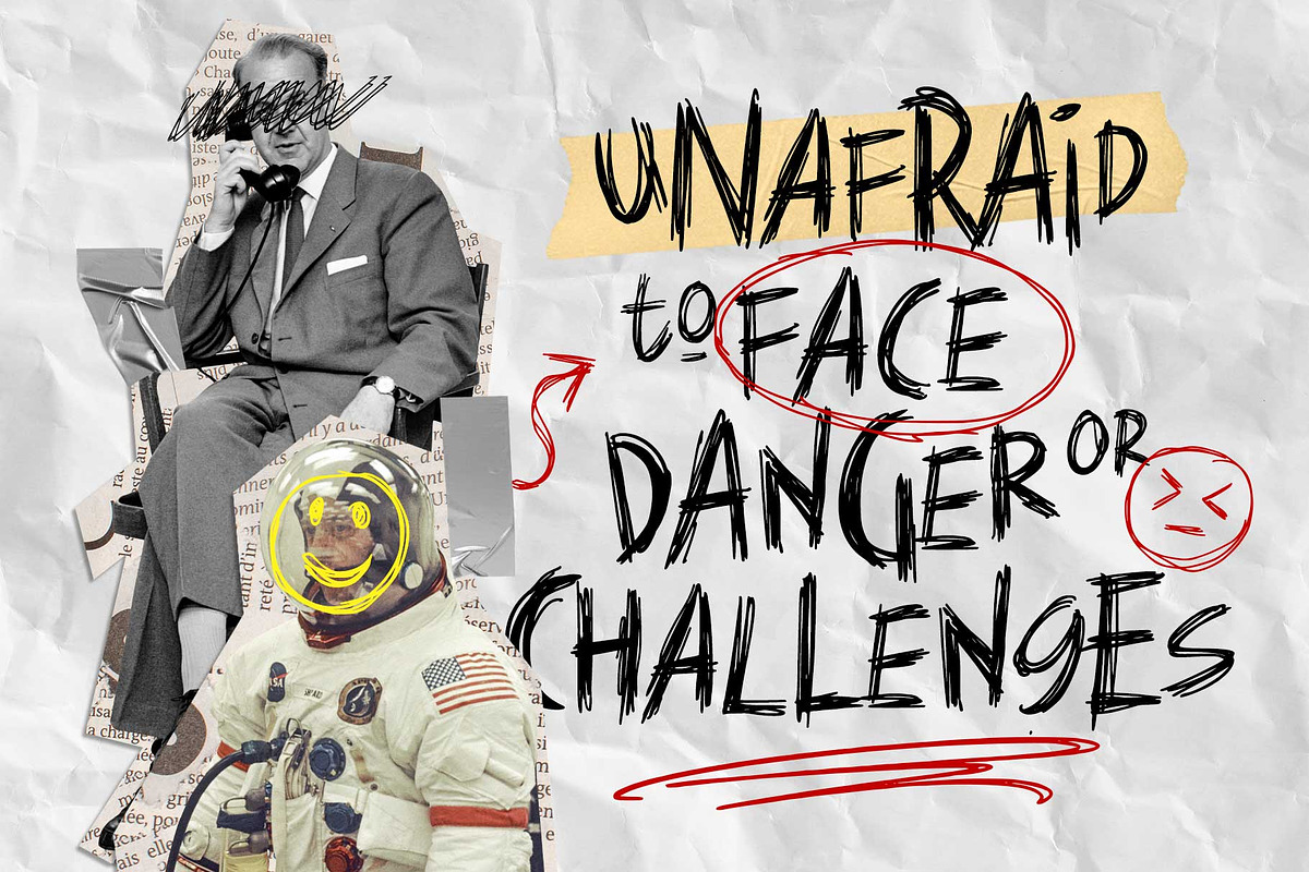Against Madness - Scribble font, a Handwritten Font by Arterfak Project (Photo 2 of 12)