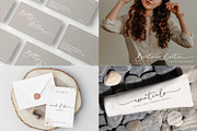 The Modern Font Bundle VOL III, a Script Font by Prestige Artsy Studio (Thumbnail 4 of 12)