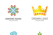 28 Best Logo Design #2, a Branding & Logo Template by Acongraphic (Thumbnail 8 of 8)