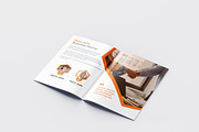 Company Profile | Brochure Template, a Brochure Template by MD Foysal Hossain (Thumbnail 4 of 9)