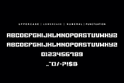 Change Gaming, a Serif Font by alon kelakon (Thumbnail 5 of 6)
