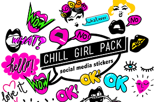 Chill Girl Pack