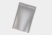 Pouch package, an Object 3D Model by fahad121 (Thumbnail 3 of 6)