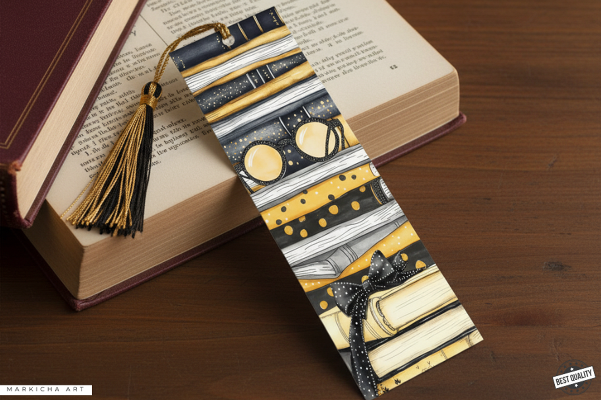 Bookmarks Png Huge Bundle, an Illustration by Markicha Art (Photo 17 of 24)