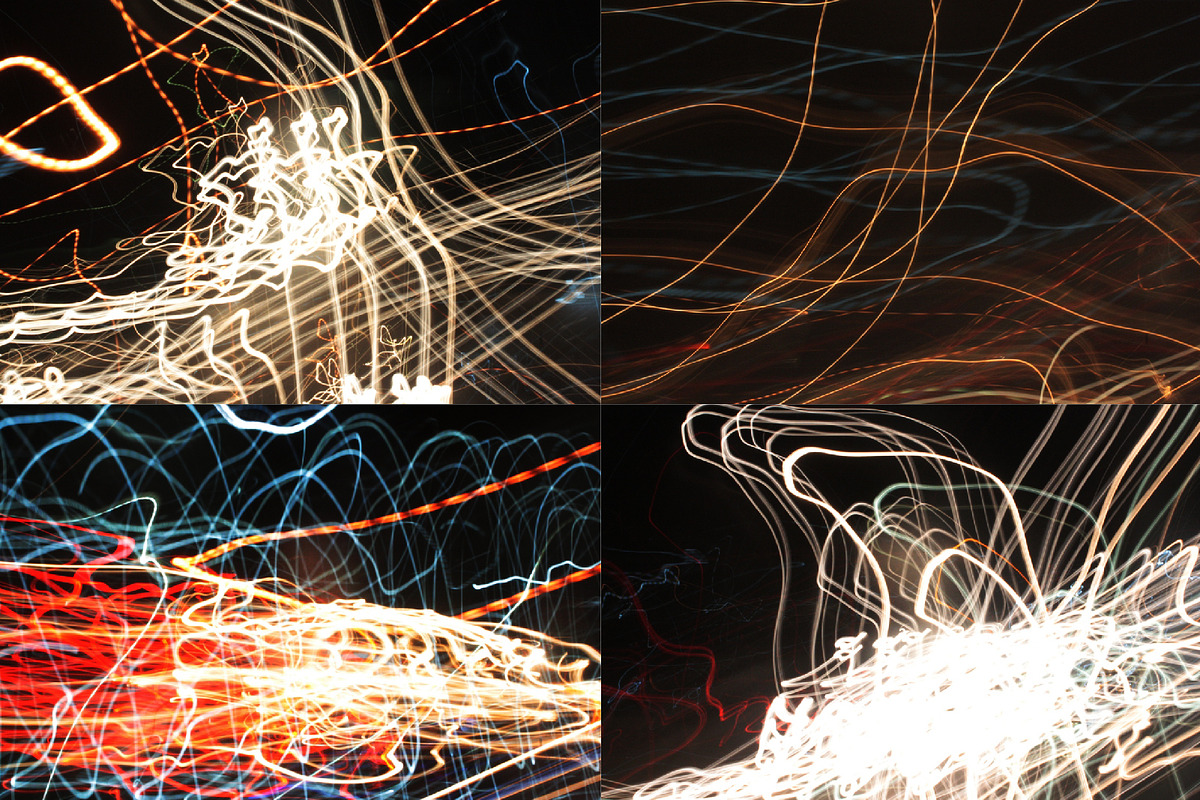 Abstract Light Background #2 preview 3