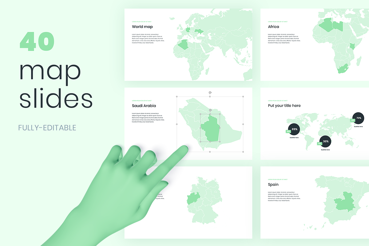 Clean Pitch Deck PowerPoint, a Presentation Template by 33slides (Photo 3 of 25)