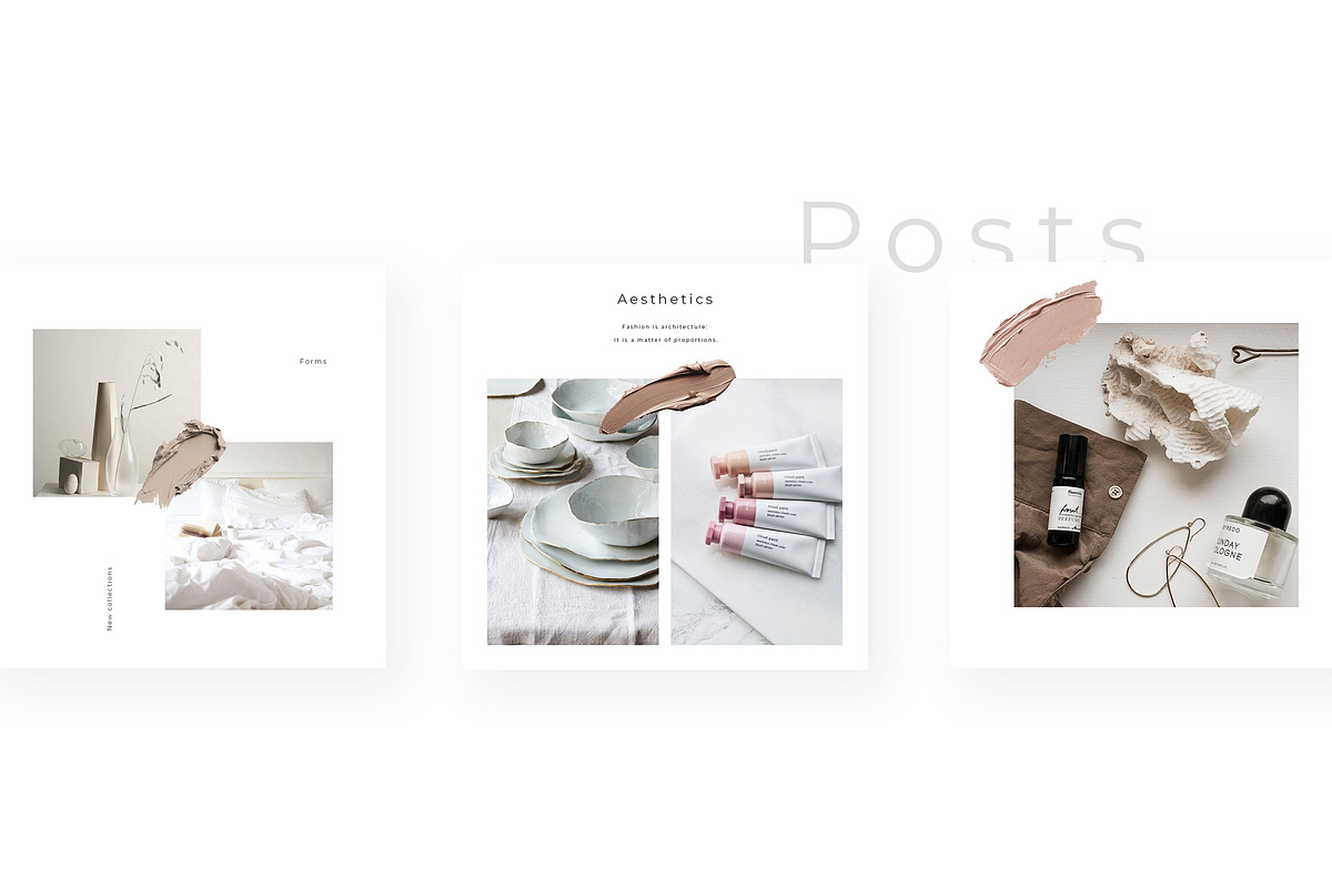 Nature - Social media template, a Social Media Template by Simple có (Photo 6 of 8)