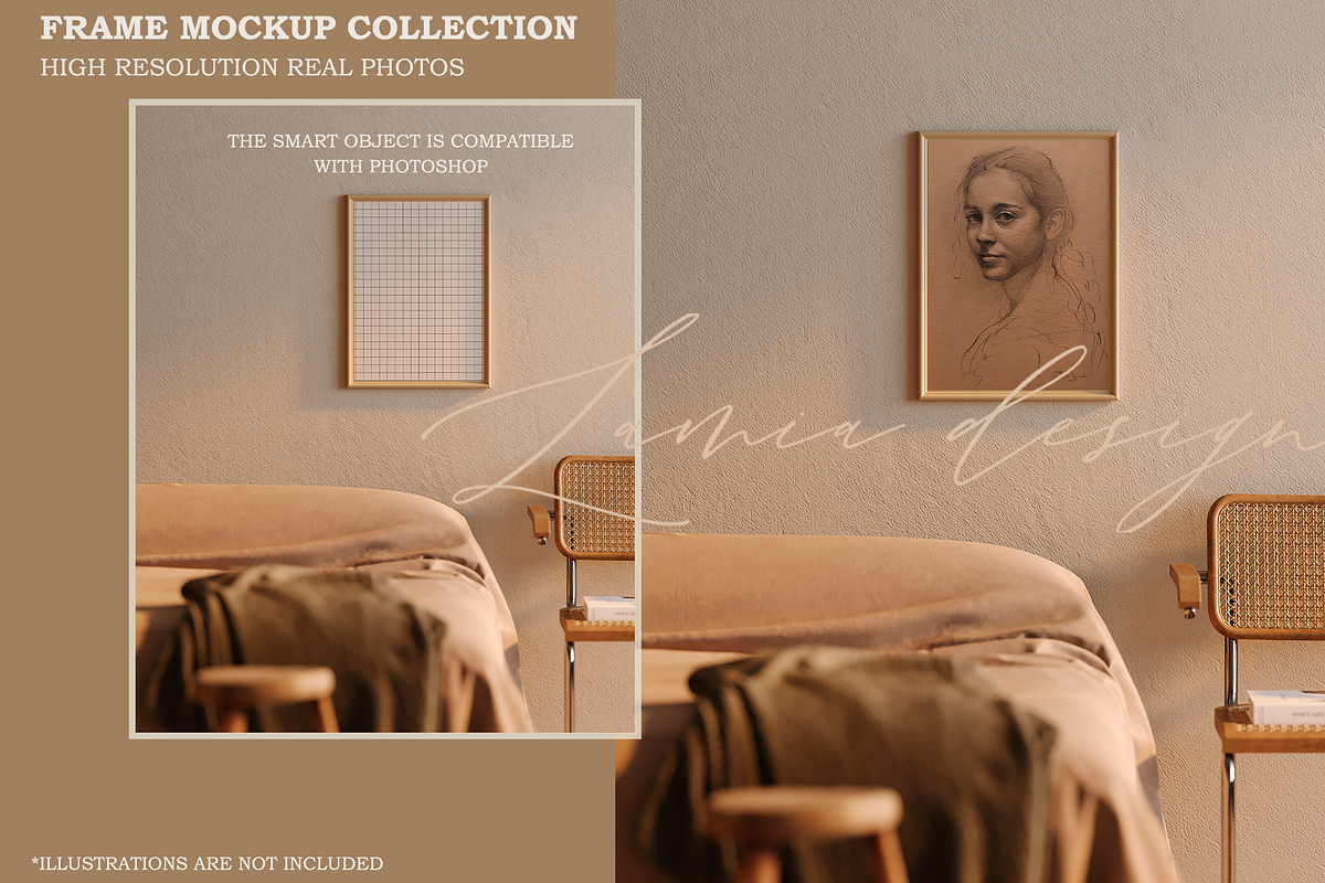 Berlin  Interior & Mockup Frames, a Household Mockup by LAMIA DESIGN (Photo 18 of 20)