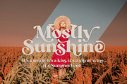 Lemon Smash | Modern Retro Serif, a Serif Font by Krismagraph (Thumbnail 3 of 14)