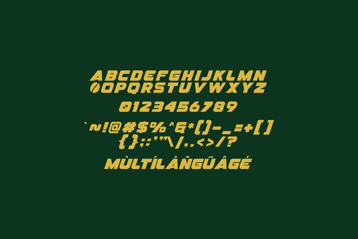 Kopimax, a Sans Serif Font by khurasan (Photo 5 of 5)