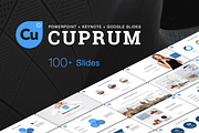 Presentation Bundle-CUPRUM-PP/Key/GS, a Presentation Template by ElephantArts (Thumbnail 1 of 8)
