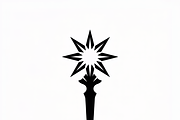 A stylish set of magic wand vector, an Illustration by Amazin_art (Thumbnail 11 of 41)