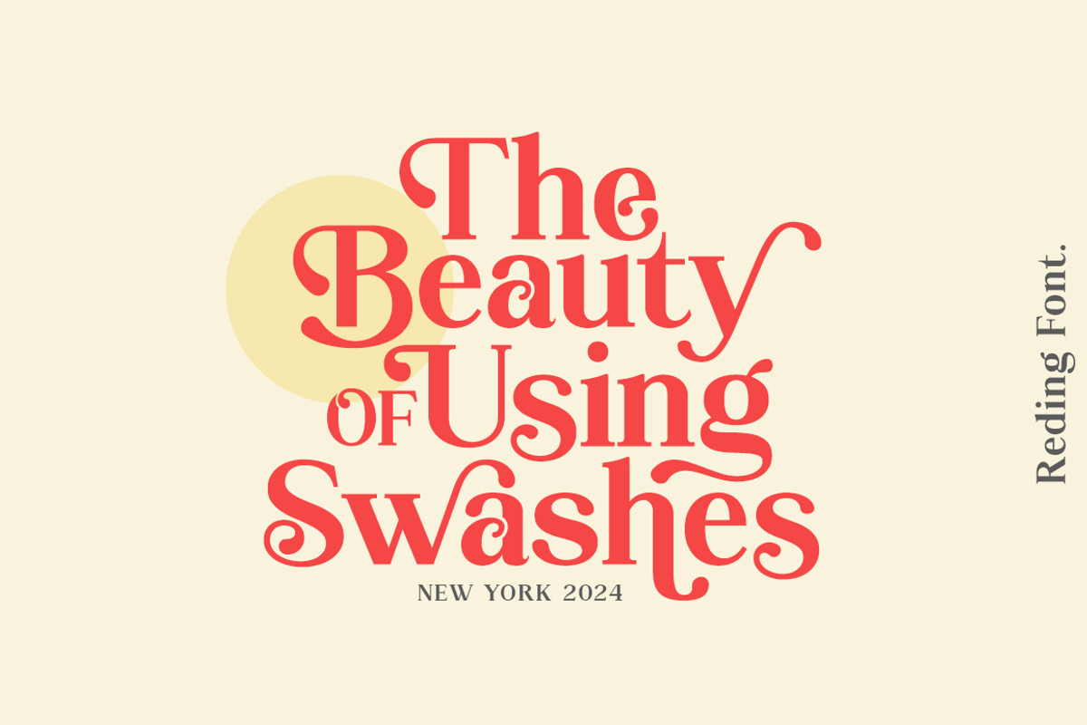 Reding, a Serif Font by Mantype Studio (Photo 3 of 14)