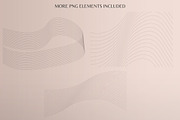 Peachy Nostalgia Gradient Background, a Texture Graphic by Feather & Sage Design (Thumbnail 8 of 8)