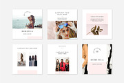ANIMATED Light Instagram Post, a Social Media Template by Swiss_cube (Thumbnail 4 of 6)