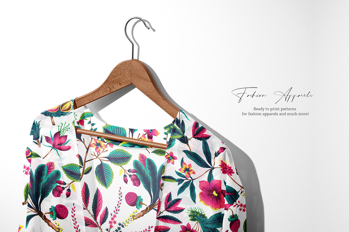 Ambrosia, Luxury Print Design!, a Pattern Graphic by TSTUDIO (Photo 10 of 13)