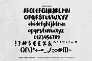 Jealous Cute Font, a Sans Serif Font by YandiDesigns (Thumbnail 2 of 3)