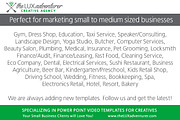 Cleaning Maid Service Power Point, a Presentation Template by Kathy Green Design (Thumbnail 4 of 4)