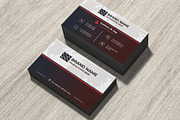 Creative Freelancer Card, a Business Card Template by Mohammad Sarfaraz (Thumbnail 7 of 7)