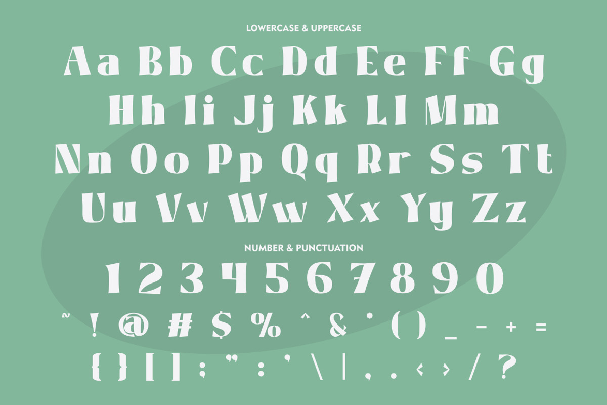 Siera Leone - Display Sans Font, a Serif Font by PutraCetol Studio (Photo 5 of 11)