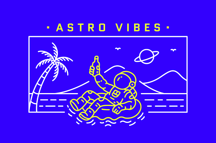 Astro Vibes 2