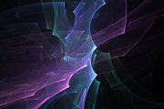 Shards I - Fractal Background Art, a Texture Graphic by fractaleyes (Thumbnail 4 of 6)