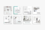 Taya Social Media Pack, a Social Media Template by SlideStation (Thumbnail 3 of 9)