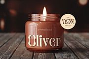 CS Evaris – Decorative Font, a Serif Font by Craft Supply Co. (Thumbnail 4 of 8)
